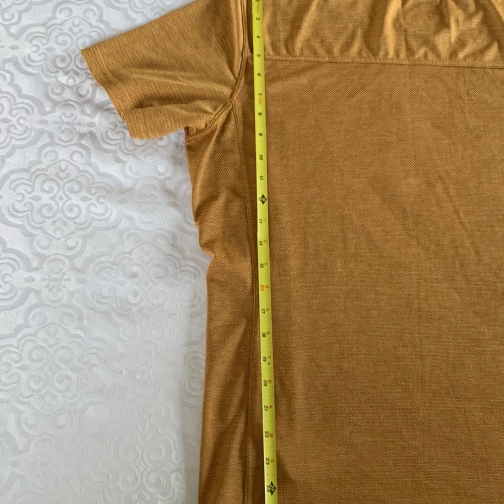 Men's Gold Kuhl shirt - Picture 11 of 12